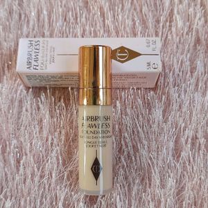 Charlotte Tilbury Foundation