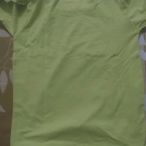 Green T Shirt For Kids