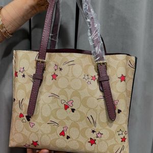 Coach Hand Bag