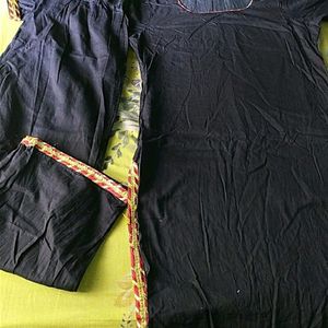 Kurta pant set