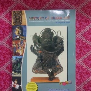 History Of Indian Art Class 12