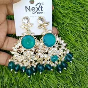 Beautiful Kundan Earrings