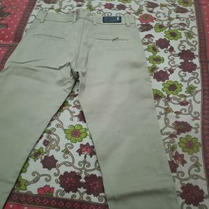 Men Grey Pants