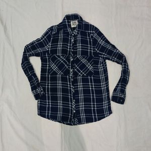 DNMX Check Shirt