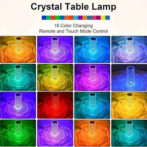 Crysta Decorative Lamp