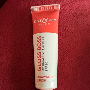 Dot & Key Gloss Boss Lip Balm With Spf 30