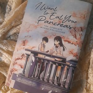 I Want To Eat Your Pancreas Manga