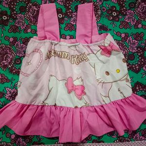 Hello Kitty Co-set For Kids