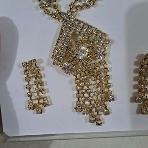 Diamond Necklace