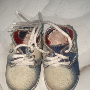 Baby Shoe