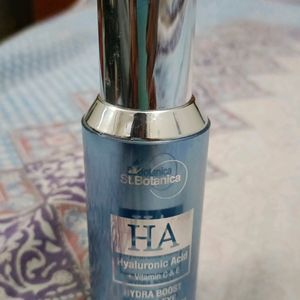 St. Botanica Under Eye Recovery Serum