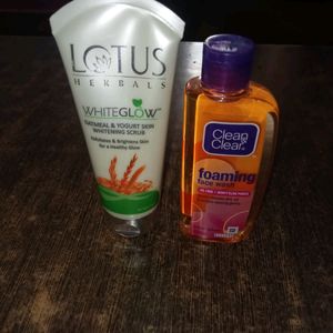 MEGA DEAL Buy One Get 1 Free Lotus + Clean & Clea