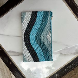 Beaded Wallet