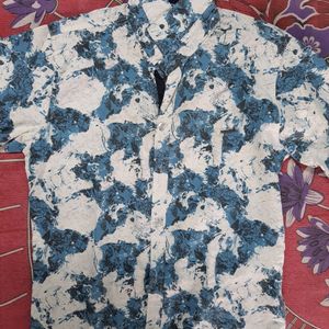 Floral Full Sleeve Shirt