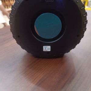 Tyre Lighting Speaker