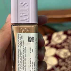 Maybelline New York Superstay Foundation