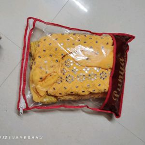 Chikne Kari Kurti Sarara Set