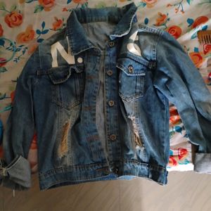 Nice Denim Jacket