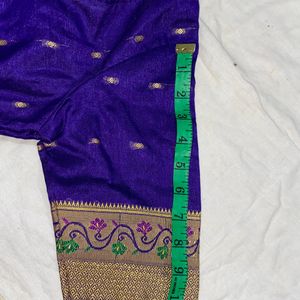 Paithani Saree