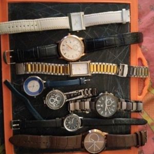 Combo Of  Watches