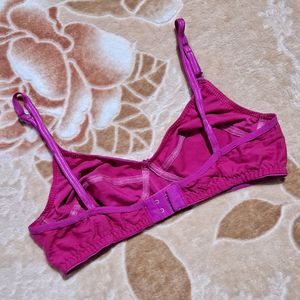 Rose Colour Bra💗