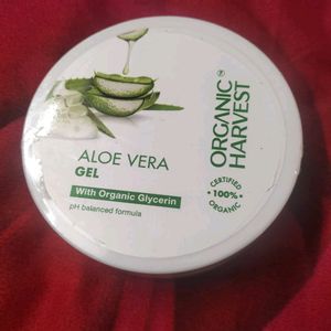 Aloevera Gel With Glycerin