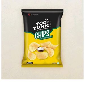 4 Aalu Chips