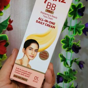 Spinz BB Pro All In One Daily Cream