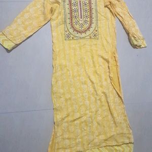 Formal Kurta For Women