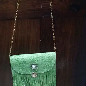 Green Purse