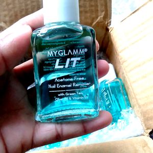 Myglamm Lit Nail Remover