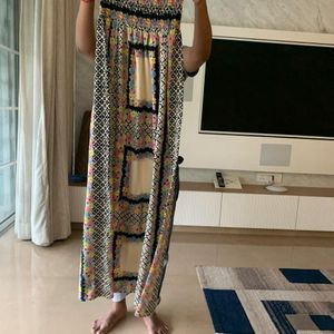 Tube top Maxi Dress