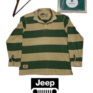 JEEP Polo T-Shirt