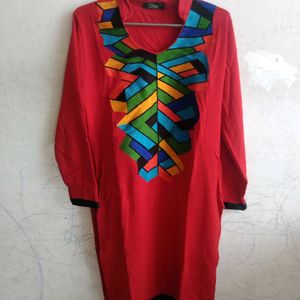 Woolen Kurti