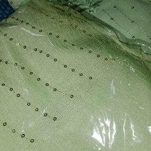 soft georget fabric