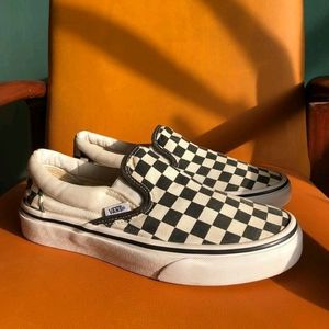 Vans Checkered