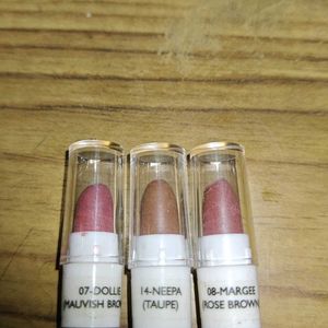 New And Unused Lipsticks