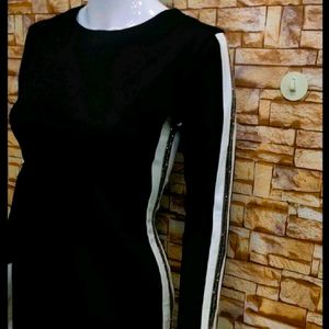 Black Bodycon Dress