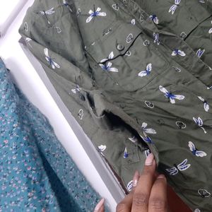 Printed shirt For Women