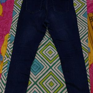 Denim Slim Fit Jeans