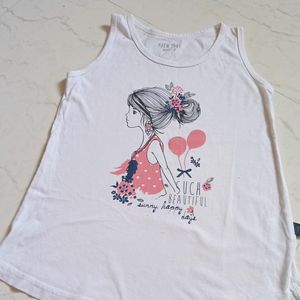 This is a Girl T-shirt