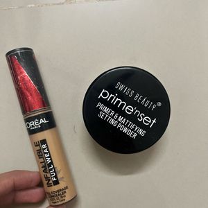 Makeup Duo