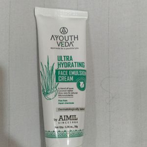 Face Cream Ultra Hydrating