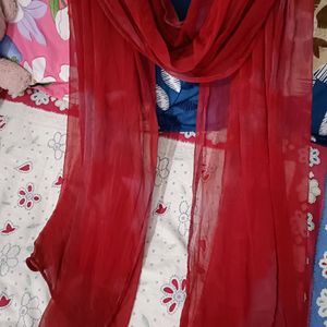 Dupatta Washed Style