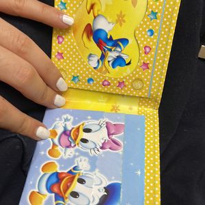 Childhood Paper Wallet