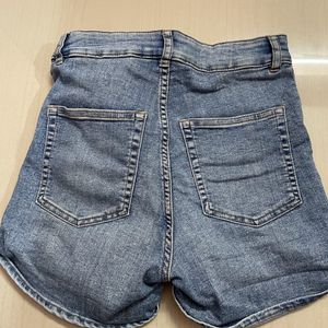 Cute Denim Shorts