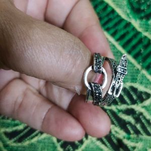 Brand New W/O Tag Embellished Ring