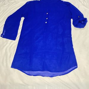 Semi Formal Tunic/ Shirt