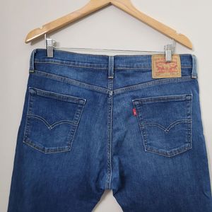 Levi's Men 513 Regular Fit Jeans