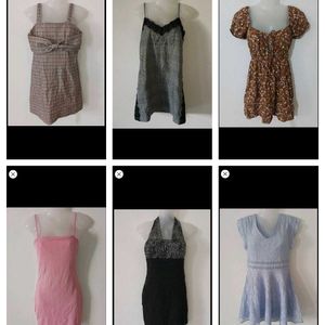 DRESSES